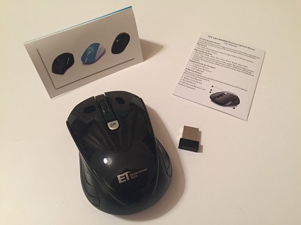 Splaks Wireless Mouse Review