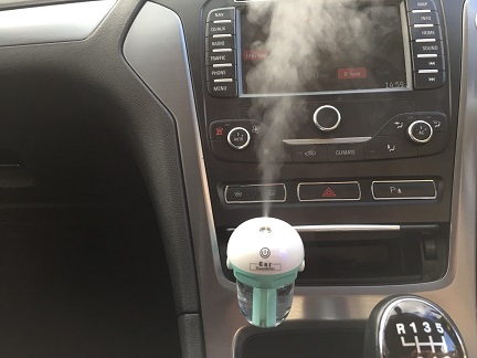 Bestfire Car Humidifier Review