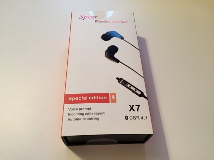 BestFire X7 Wireless Bluetooth Headphones Review