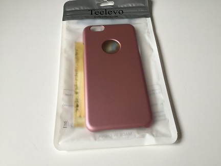 Teelevo Rose Pink iPhone 6 / 6s Case Review