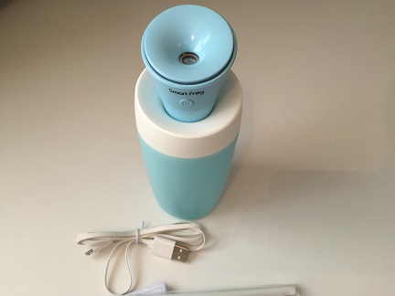 MAOZUA Mini USB Humidifier Review